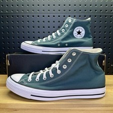 Converse Chuck Taylor All Star High Shoes CTAS True Nature Green Men  s Size 10.5