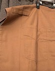 Chef Works Urban Collection Long Rust Canvas Bistro  Apron Pockets Tool Slots — photo 5