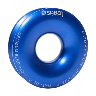 Mile Marker 12,500 lbs Ezy-Glide Recovery Ring