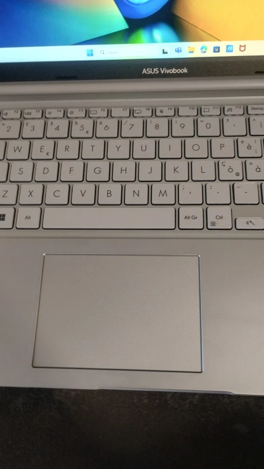 Notebook ASUS VivoBook 15,6" Intel Core i7-1255U 8GB RAM 512GB GARANZIA LEGGI DE - Immagine 3 di 4