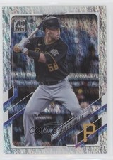 2021 Topps Foil Board 81/310 Jacob Stallings #505 0d8