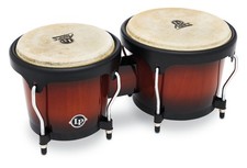 LP 6-3/4" 8" Aspire Vintage Sunburst Bongos - LPA601-VSB