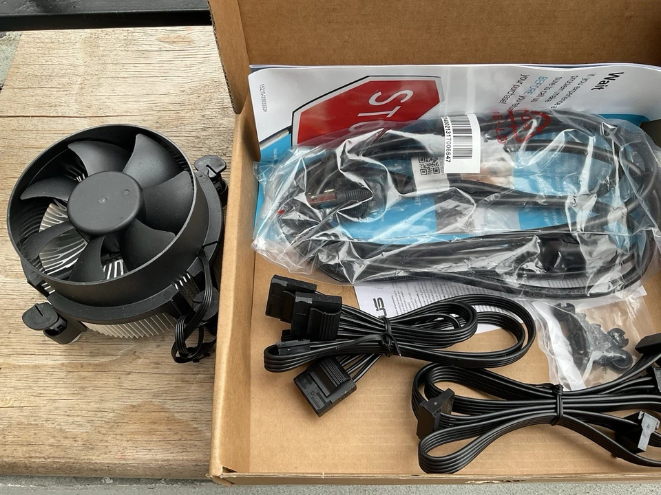 ASUS ROG Strix G10CE Gaming Desktop – FOR PARTS / NOT WORKING - Image 3 of 4