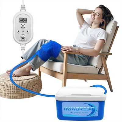 Cold Therapy Machine for Knee Replacement & Surgery Recovery