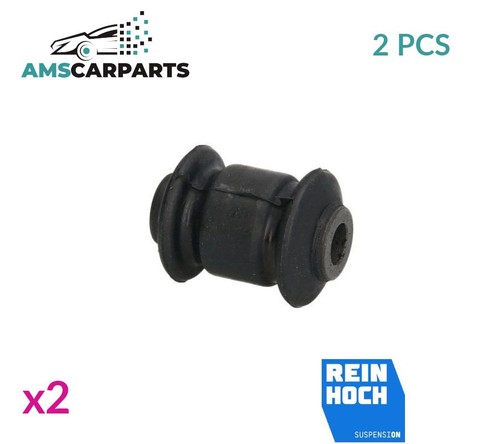 QUERLENKER QUERLENKERBUCHSE PAAR VORNE RH14-0023 REINHOCH 2 STÜCK NEU OE ERSATZ