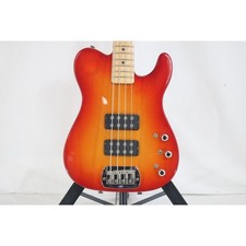 G&L ASAT Bass T-Style Shape Ash Body