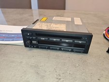 BMW CD43 mit bluetooth module and microphone for E36, E34, E31