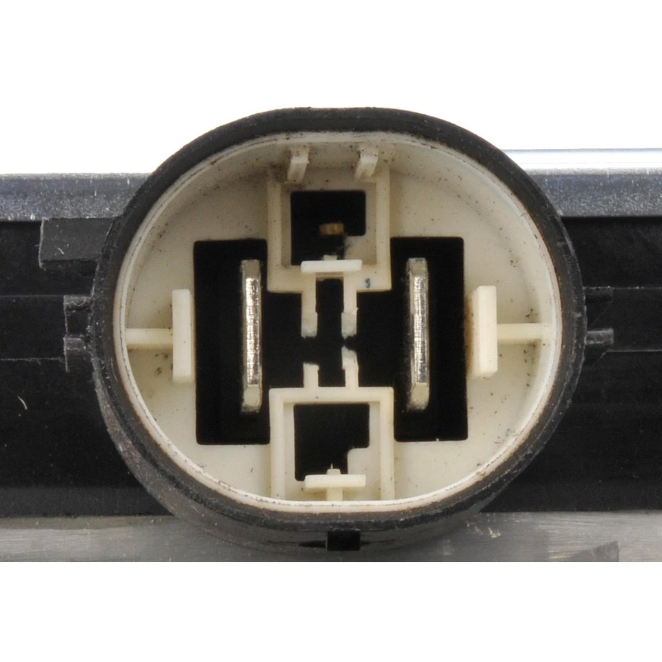 Conjunto de ventilador de refrigeración DAC para Ford Edge y Lincoln MKX Dorman Foto 2 de 2