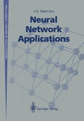 Taylor - Neuronale Netzwerkanwendungen Verfahren der zweiten Briti - J555z