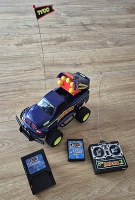 Tyco RC R/C Fire Power 6.0 V Jet Turbo  komplett Akku ''NEU'' Ladegerät