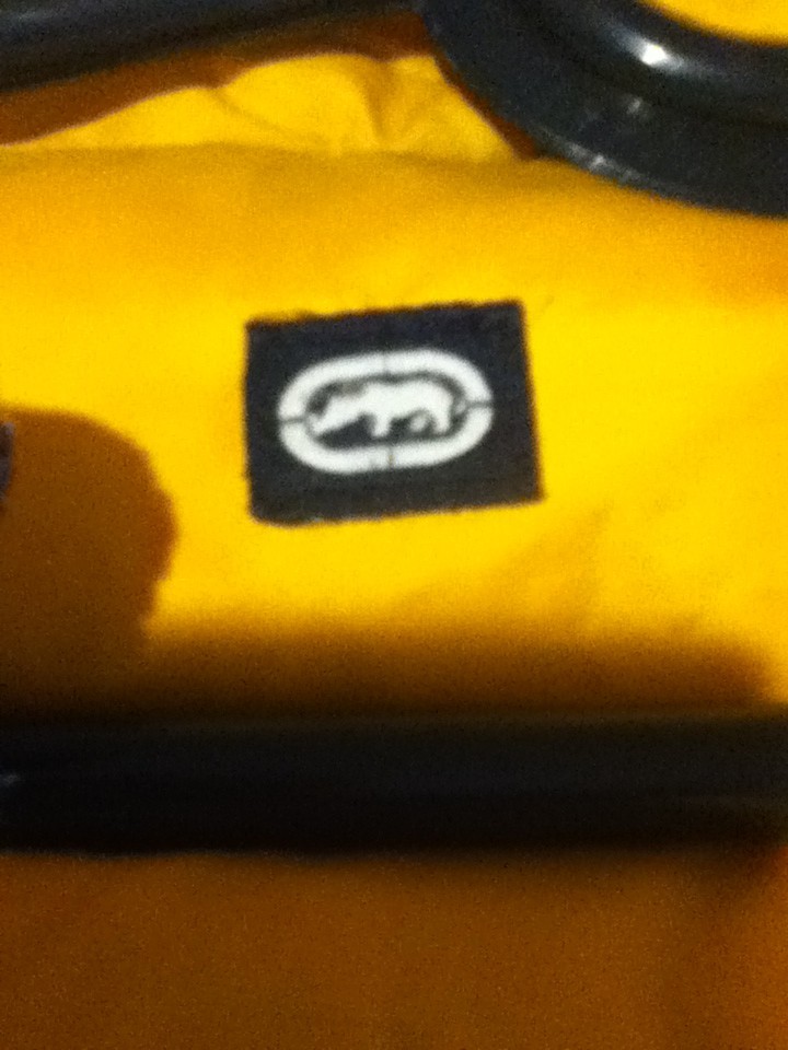 Men Ecko Function Reversible Winter jacket Size 2… - image 5