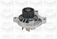 Wasserpumpe Graf PA898 FÜR Volvo KÜHlmittelpumpe Wasserkreislaufpumpe