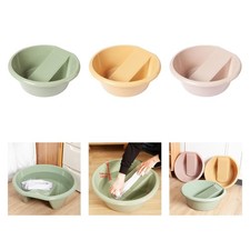 Washboard Basin Laundry Tub Washtub