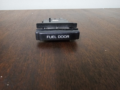 1990-1997 Lincoln Town Car OEM fuel door release switch 90 91 92 93 94 95 96 97