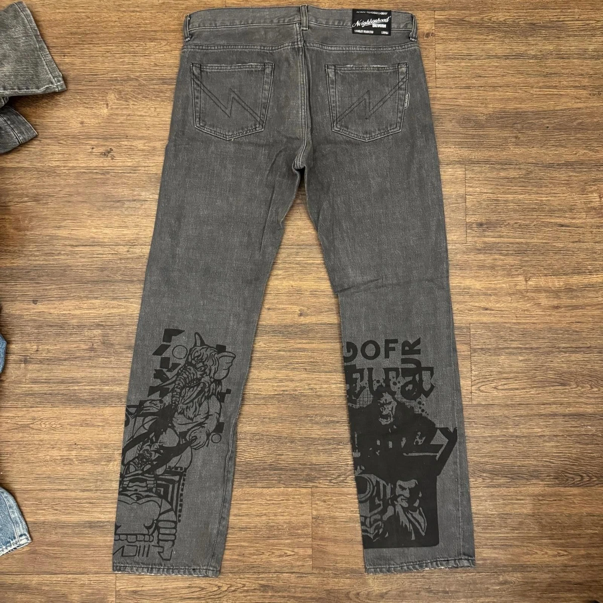 NEIGHBORHOOD Men's Jeans for sale | eBay