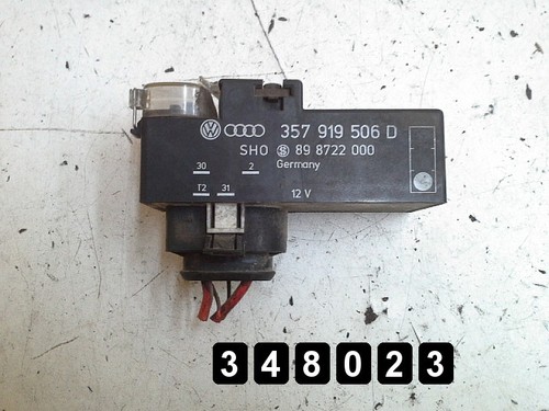 VW PASSAT STEUERGERÄT STEUERGERÄT 357919506D Bj 1994