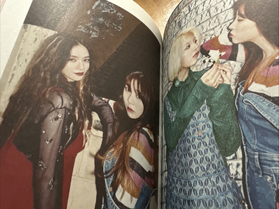 Ladies' Code - STRANG3R - The 3rd Mini Album CD 2016 Stranger | eBay