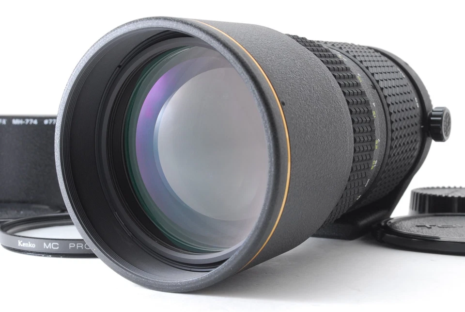 [Casi sin usar] TOKINA AT-X PRO 80-200mm F2.8 Nikon montaje F de Japón Foto 2 de 4