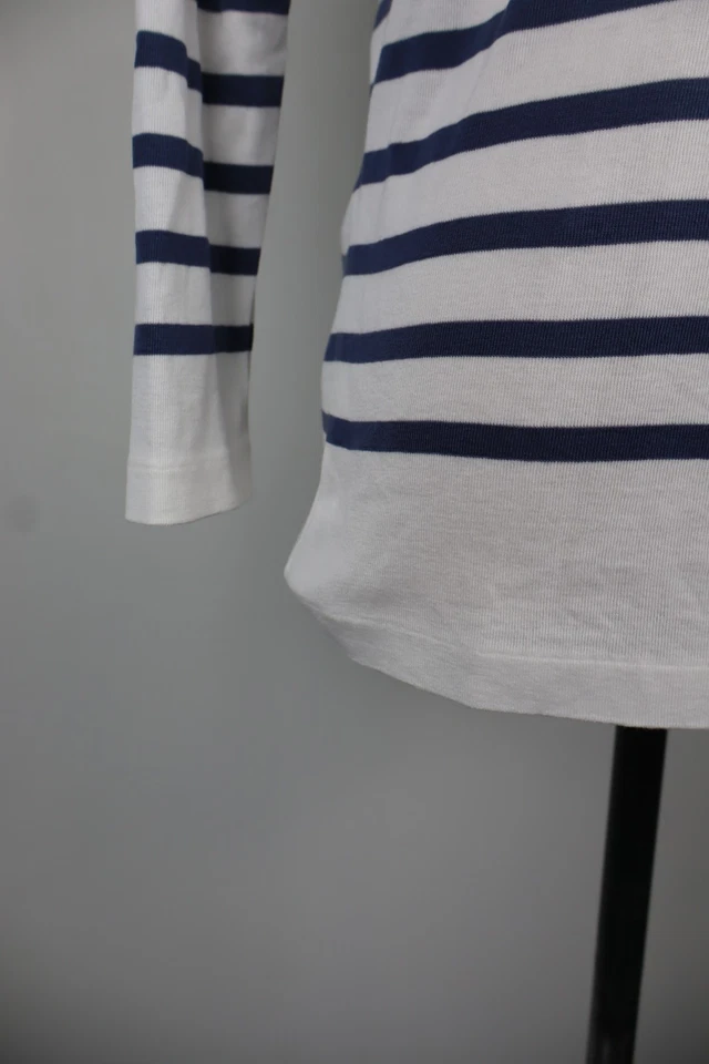 POLO RALPH LAUREN SPORT MAGLIA DONNA TG M WOMAN CASUAL VINTAGE T-SHIRT COTONE - Immagine 4 di 4