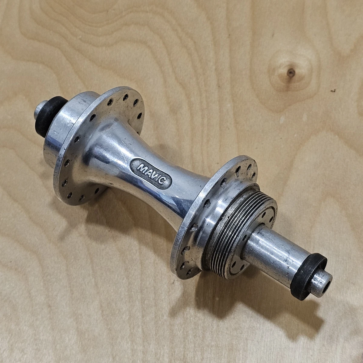 Mavic 28 Spoke Holes Hubs for sale | eBay