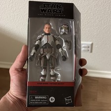 Hasbro Star Wars The Black Series Tech The Bad Batch Action Figure