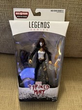 Marvel Legends Typhoid Mary Hasbro Figure Sealed Monster Venom BAF Wave New