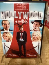 Pamela Anderson Hollywood & Wine DVD Comedy Chazz Palminteri, Chris Kattan Rare!