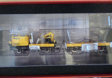 Rivarossi HR2910 KLV 53 der Sirti/FS