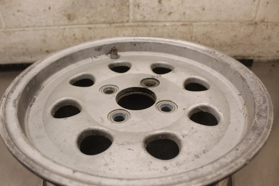 1998 Suzuki Quadrunner 500 LTF500F 4x4 FRONT WHEEL RIM L1 Foto 4 de 4