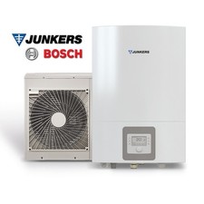 Junkers Supraeco A Split Luft-Wasser Wärmepumpe SAS6-2 ASE 7739607666 inklusive 