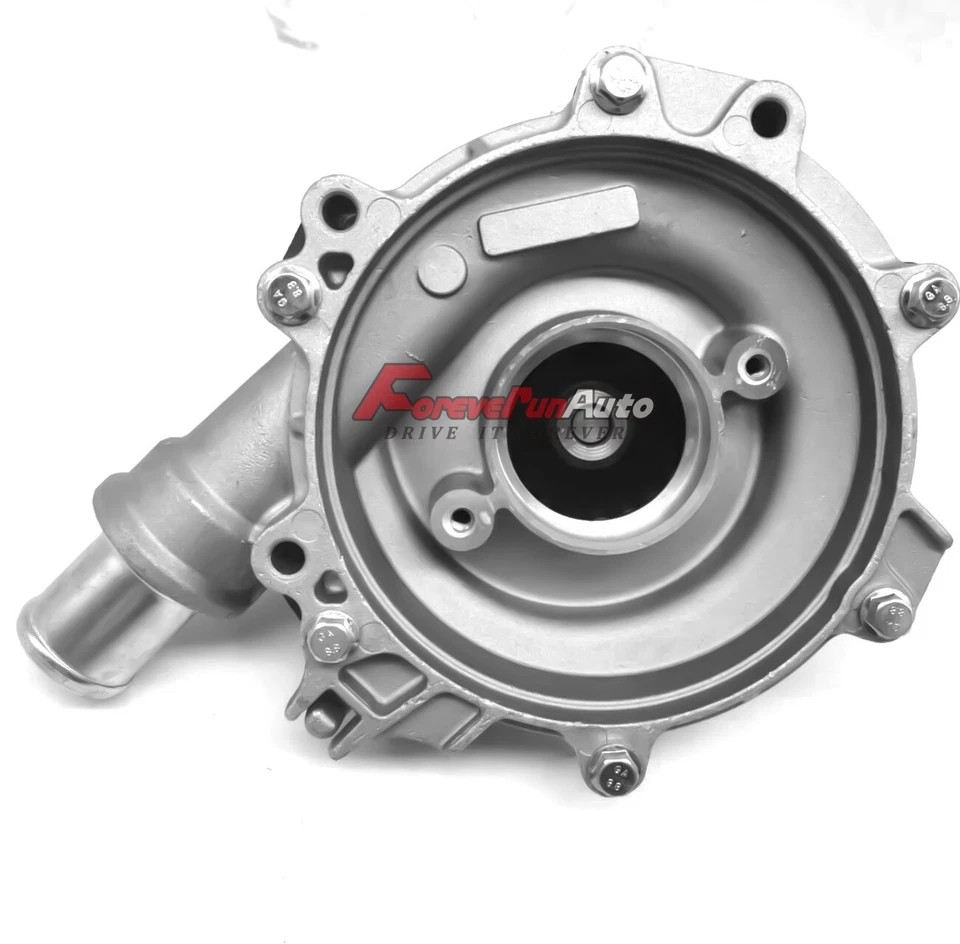 Water Pump W/ Gasket for 05-07 Ford Five Hundred Freestyle Mercury Montego 3.0L - Image 2 of 3