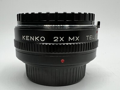 Kenko 2x MX Teleplus MC 4 für Minolta MD #5508111-32