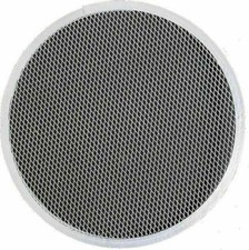 Pizzagitter Pizzamatte Pizzascreen Pizzablech ALU 16 - 50 cm &Oslash; Pizza Pan Screen