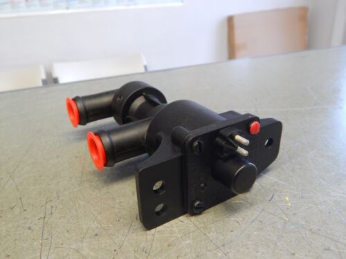 MERCEDES R107 560SL 380SL HEATER CONTROL VALVE - REMANUFACTURED - Picture 7 of 9