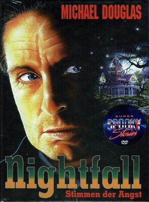 Nightfall - Mediabook Cover A - 2 DVD NEU OVP