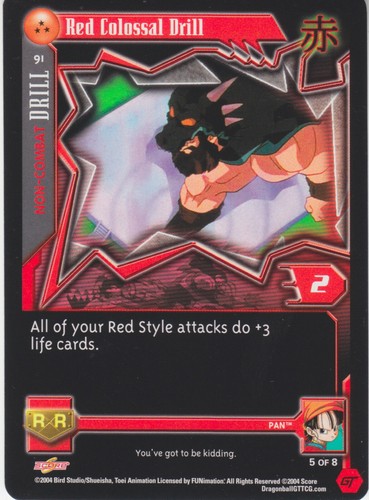 DRAGONBALL GT DBGT CCG TCG SUPER 17 SAGA IN DER NÄHE NEUWERTIG SIE WÄHLEN (Ihr Deckbuilder) - Bild 112 von 152