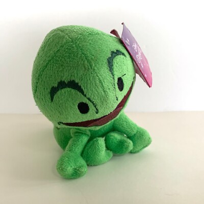 NWT Walt Disney Princess Rapunzel Tangled PASCAL THE CHAMELEON 6'' Plush