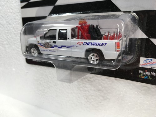 JOHNNY LIGHTNING ~ 84. INDY 500 CHEVY SILVERADO ~ RENNVERSION 1 von 10.000 (b) - Bild 7 von 11