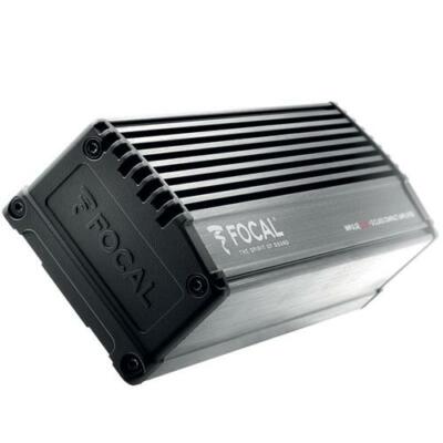 Amplificatore FOCAL 4.380 A 4 Canali Classe A/B, 70W RMS X4, Compatto E Potente Per Impianti Audio Hi-fi - 3