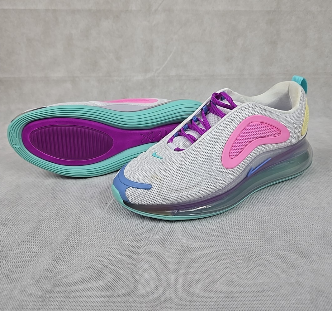 Nike Air Max 720 Chalk Blue Aqua Chalk Blue Nike Air Max 720 Light Aqua Size