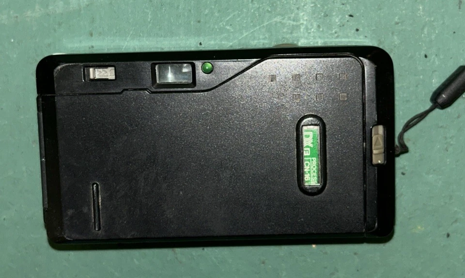 Polaroid 232SL Motorized Japan Optics 27mm Lens Film Camera - Image 2 of 4