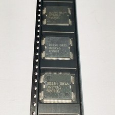 5pcs Original 30554 Qfp64 Chips For Audi Mercedes-benz Me9.7 Engine Diesel Ics