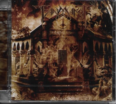 VANMAKT-AD LUCIFERI REGNUM-CD-swedish-black-metal-watain-dissection-in aeternum