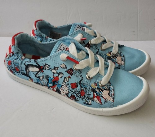 Bobs Skechers Dr. Seuss Sneakers Womens 