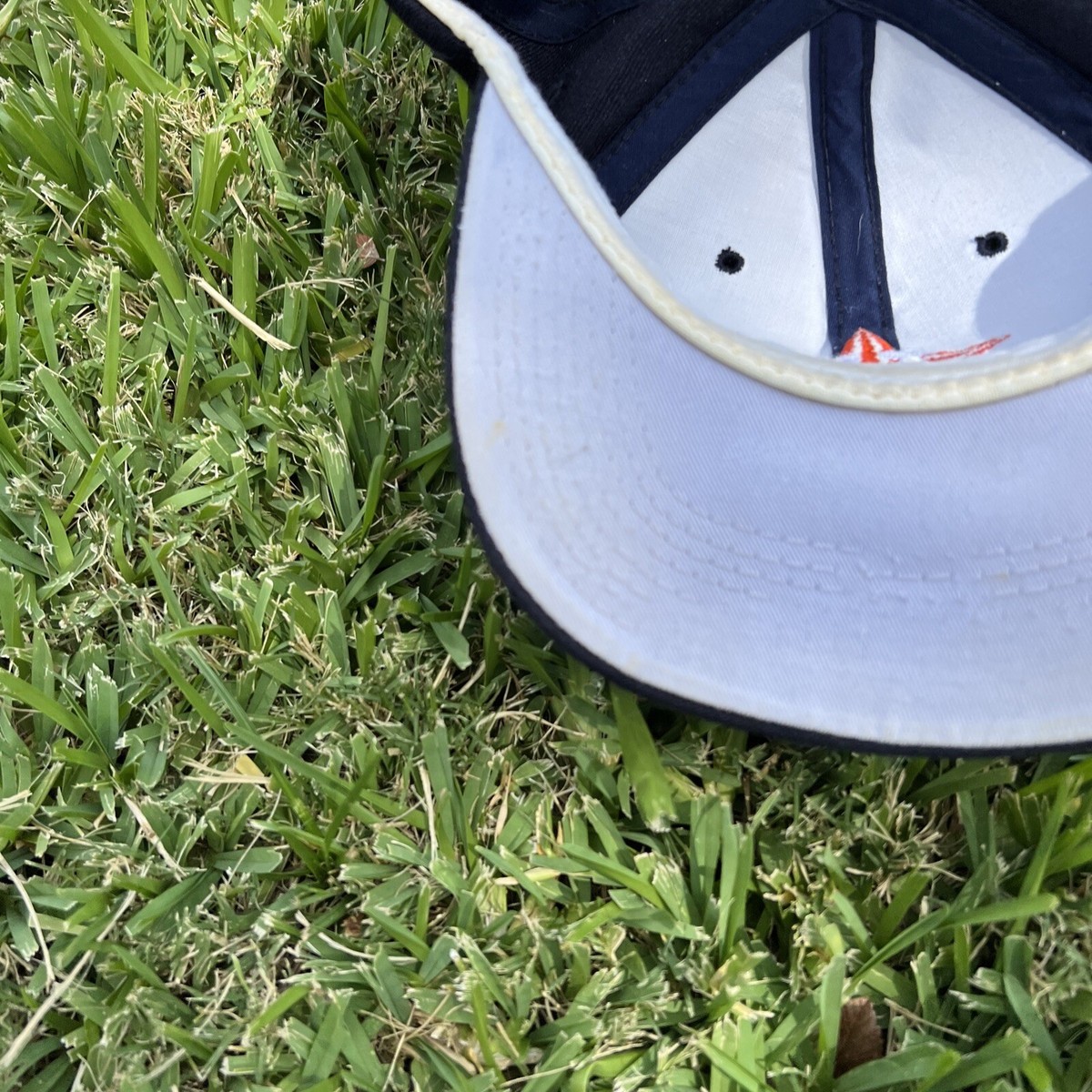 90s Vintage Hat Houston Astros Sports Specialties Snapback Plain
