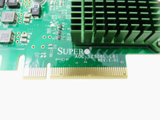 AOC-S2308L-L8I LSI 9207-8i IT MODE HBA PCI-E 3.0 SAS2308 ZFS UNRAID FREENAS PC