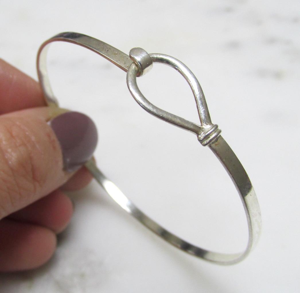 【新品】PRY シュウト Silver Hook Bangle [narrow] 新品】PRY シュウト Silver Hook Bangle [narrow] 925 Sterling