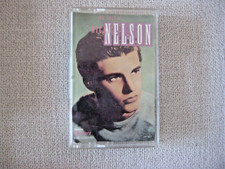 Rick Nelson The Best Of Audio Cassette Tape