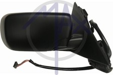 SPECCHIO SPECCHIETTO RETROVISORE ELE BMW SERIE 3 E46 5PORTE 98 A 05 DX VERNICIAB