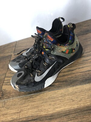 Nike Zoom Hyperrev 2015 NCS Men's 14 Basketball Shoes